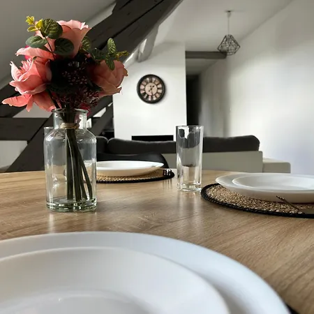 Proche Centre - Parking Securise Sainte-Savine