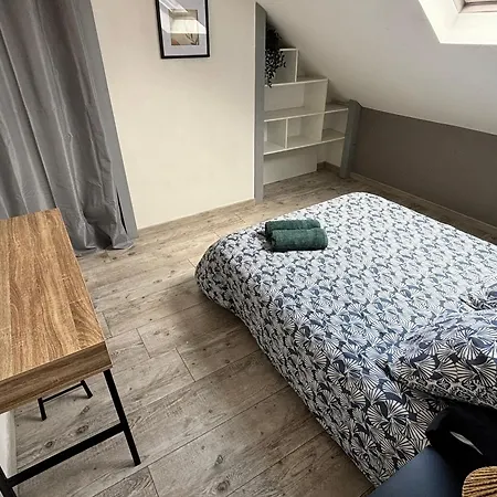 Proche Centre - Parking Securise *