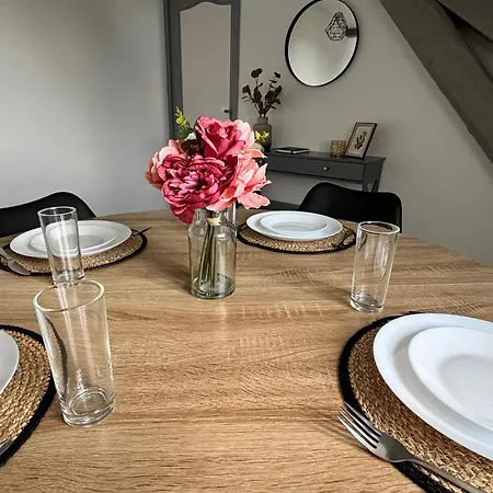 アパート Proche Centre - Parking Securise