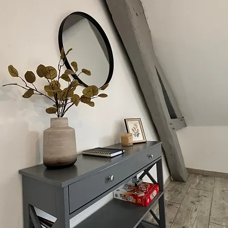 Apartment Proche Centre - Parking Securise *
