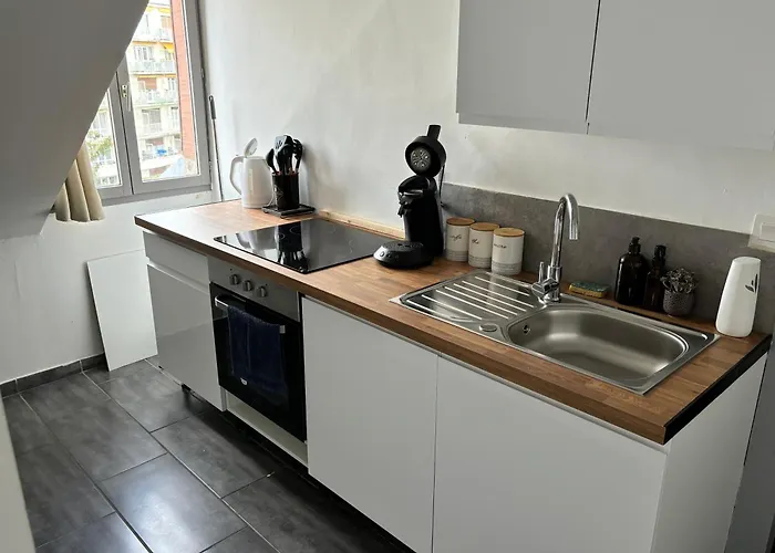 公寓 Proche Centre - Parking Securise *