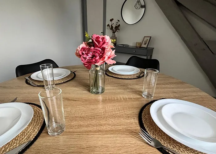 公寓 Proche Centre - Parking Securise