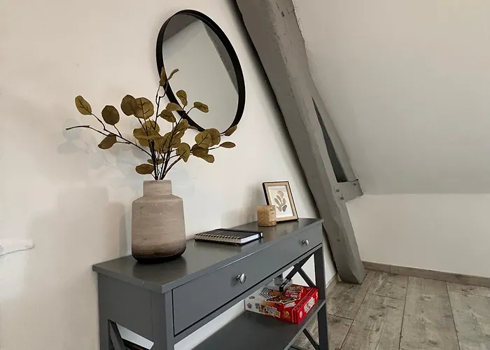 公寓 Proche Centre - Parking Securise *